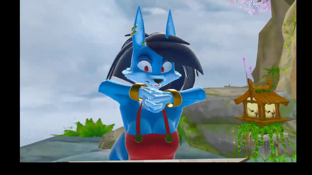 JayJay (Zoophobia VivziePop) VRChat 2