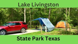 Lake Livingston SP, Texas