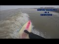 Surfing Cleveland, Ohio in a Snowstorm | 12/18/ 2023