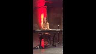 Colbie Caillat - Try - at WeDay