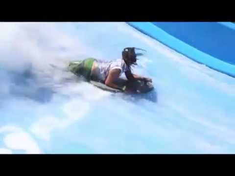Myrtle Waves Flow Rider Promo v31 - YouTube