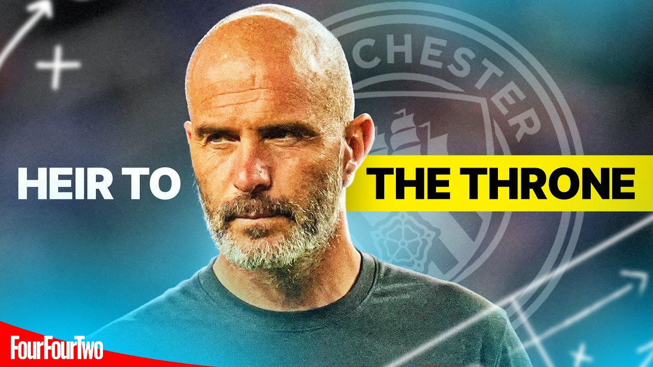 Why Enzo Maresca Is The Perfect Fit For Manchester City