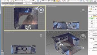 Modeling from a Point Cloud