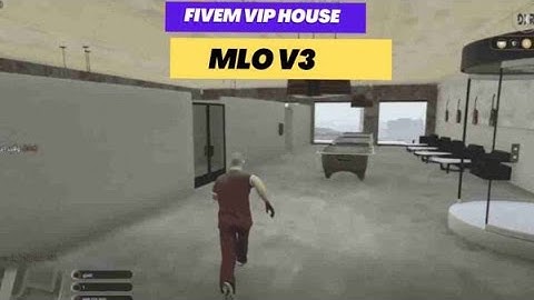 Fivem VIP House MLO V3 | FiveM Script Store - FiveM Scripts QBcore