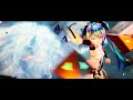 [Music Video] DJ XROAD - Prism ft. Hatsune Miku