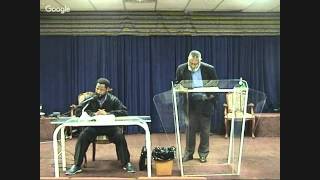 IOG Friday Prayer Night 10302015 - Prayer & Supplication Pt. 1