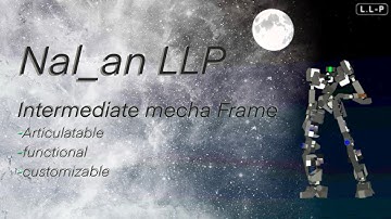 Intermediate Mecha Frame Tutorial [Plane crazy - Roblox]