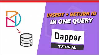 How to Get the Inserted Id in Dapper C# (Single Query)