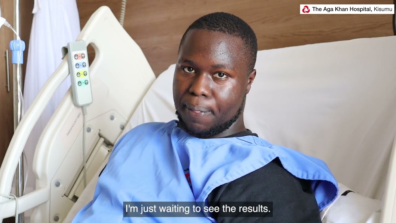 Joe Michael’s Road to Recovery