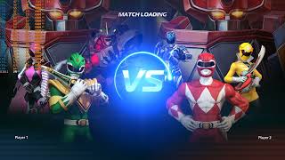 Power Rangers Battle For The Grid 4K Maxed Game P Commentary Benchmark Rtx 4090 I9 10850K