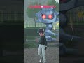 The most STRESSFUL shiny encounter#pokemon #legendsza #shinypokemon #shiny