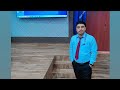 Edu VATIKA live in BIPARD training ( BSSC CGL -3)