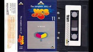 THE COMPLETE STORY OF YES 11 TEAM T 5220