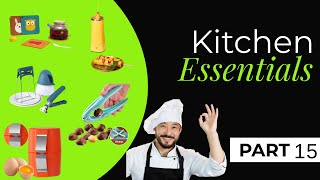 Top 5 Must-Have Kitchen Tools At Unbeatable Discounts