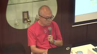 Dr. Wong Yin Onn | Is Buddha Dhamma religious or secular | 20180826
