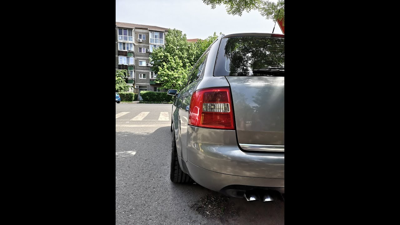 Audi a6 b5