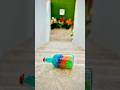 Rainbow Orbeez vs Toy Cars vs Markers 💣 | Which Broke Best? #asmr #satisfying #trending #shorts