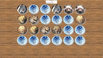 Easy Memory v4.40 (Java Applet game 2000)