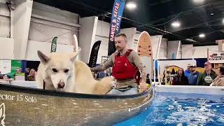 The Outdoor Adventure Show with Joe Robinet @SwiftCanoeKayak