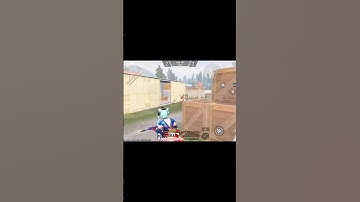 Ultimate 1v1 TDM Showdown in BGMI! #bgmi #shortfeed #pubgmobile