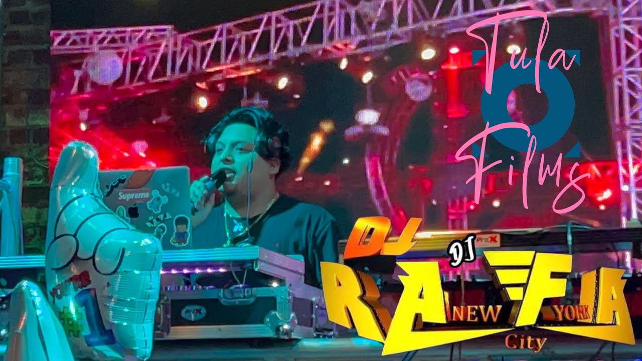 DJ RAFA en vivo desde Club Mandala Passaic NJ - YouTube