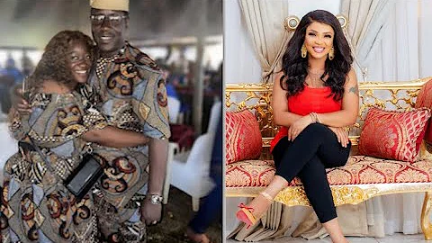 Fan promised Iyabo Ojo 26Cows 4 her Mum Burial/Ogogo Daughter Dumps Him For Billionaire Femi Otedola