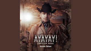 Video thumbnail of "Christian Nodal - Aquí Abajo"