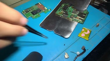 Infinix note 10 pro LCD light problem 