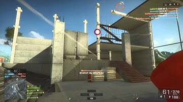 Battlefield 4™ Capture/Defense Flag (CONQUEST)