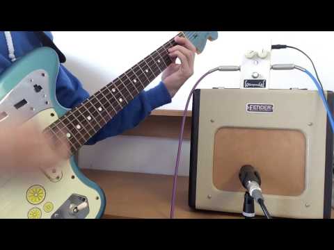 Lovepedal Death of Vox