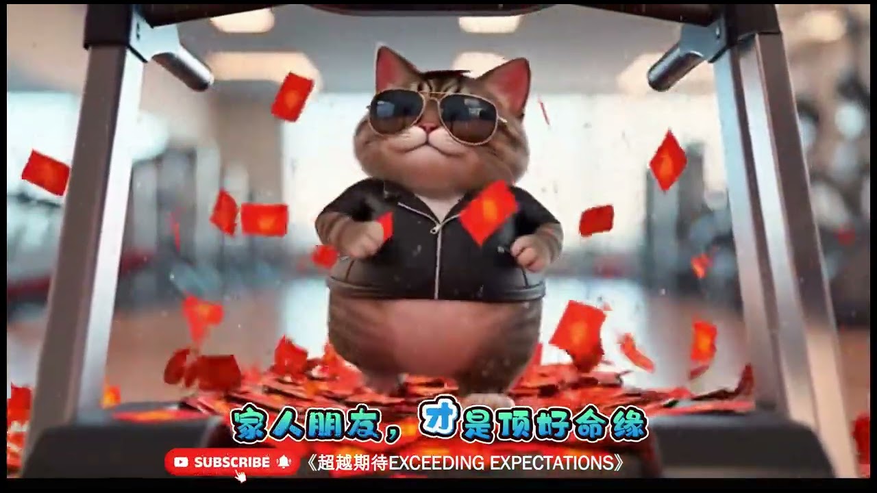 听这首马年歌，新年好运挡不住 # 福建新年歌 #