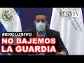 GOBIERNO DEL PRESIDENTE NAYIB BUKELE LE HACE UN LLAMADO A LOS SALVADOREÑOS