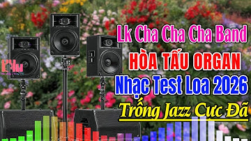LK ChaChaCha Nhạc Sống Dân Ca Hoà Tấu Guitar Điện Cực Hay Mới Nhất 2026 - LK Nhạc Sống Thôn Quê