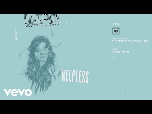 John Mayer - Helpless