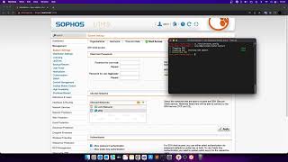 How to Directly Connect as a Root t Sophos UTM