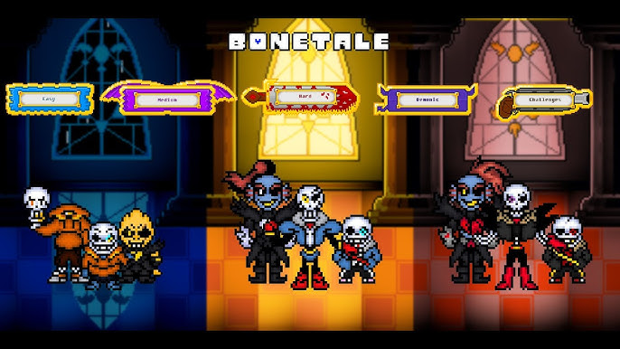 Rewase Games, Bonetale, Answers to FAQs