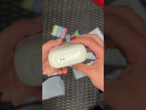 Mini Pocket Printer unboxing video