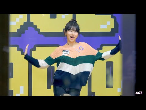191204 루리 메들리 댄스 아이돌라디오 직캠 (Luri Medley Dance IDOL RADIO 4K 60P fancam by AGT)