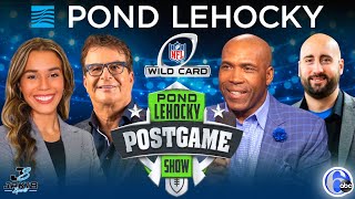 Pond Lehocky Postgame Show w/ Seth Joyner, Mike Missanelli & Marc Farzetta | Eagles vs. Buccaneers