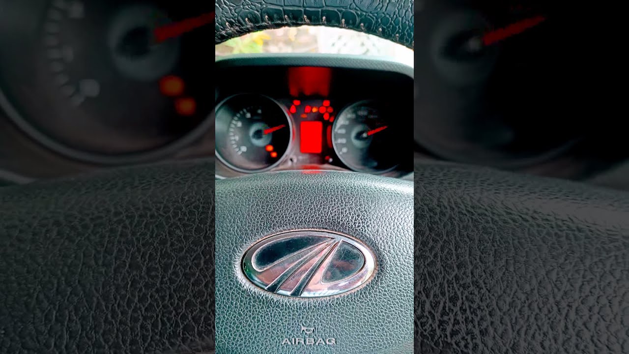 TUV 300 Instrument Cluster | Bolero Neo | ....🔥🔥 