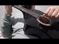 Zabana Guitar Version