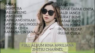 FULL album COVER RINA APRILIANA