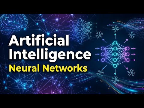Neural Networks Explained | How AI Thinks & Learns - YouTube
