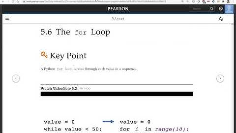 Daniel Liang Python Section 5.6