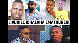 UMFANA WECHALAHA UGILA IZIMANGA LIVUKE EMTHUNENI ICHALAHA ZIYAKHALA NGAMPELA MANJE UCHAZELA ABANTU