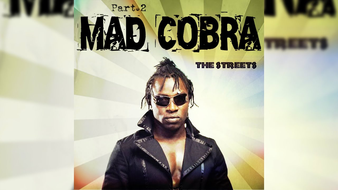 Mad Cobra   We De Pon Anyting You Deh Pon