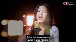 GERIMIS MENGUNDANG - SLAM | COVER BY INES