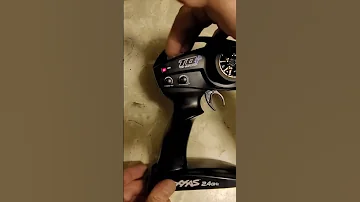 How To Calibrate Or Reset Traxxas Tqi Controller Rev Steering No Throttle Etc The Right Way 