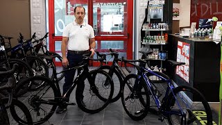 Bici \u0026 Sport: la bici e l'attrezzatura più adatta alle nostre esigenze -  YouTube