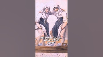 the most disgusting customs of the middle ages 1,2.#short #shortsviral #randomfacts #mystery #facts